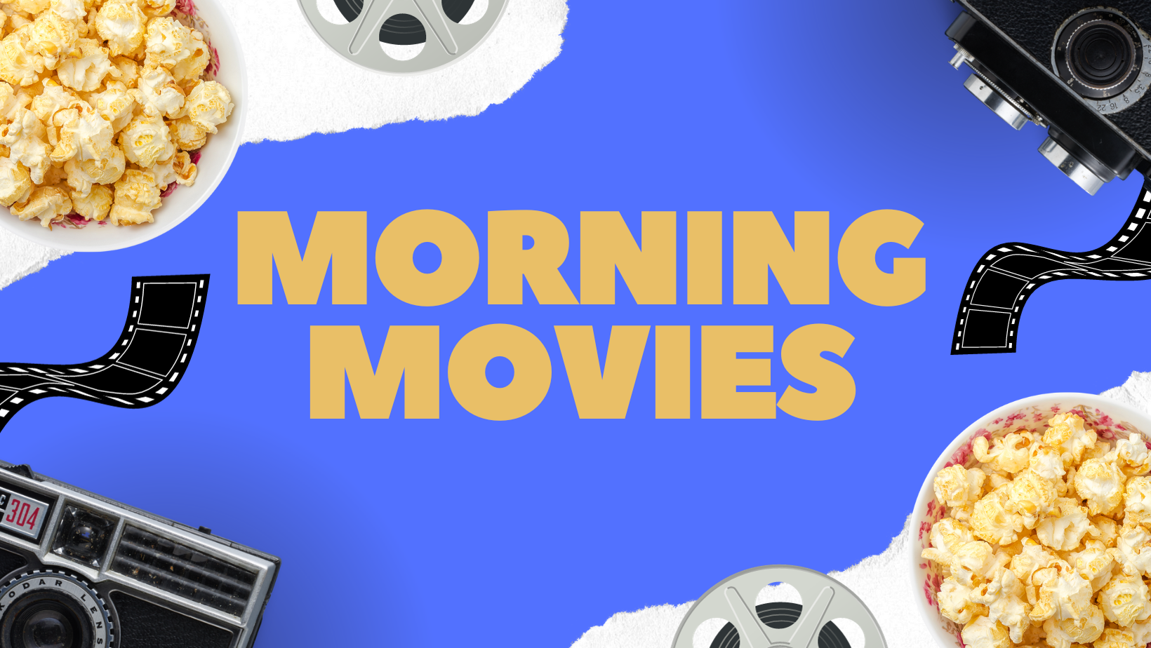 Winter Morning Movies | Rosemary Garfoot Public Library