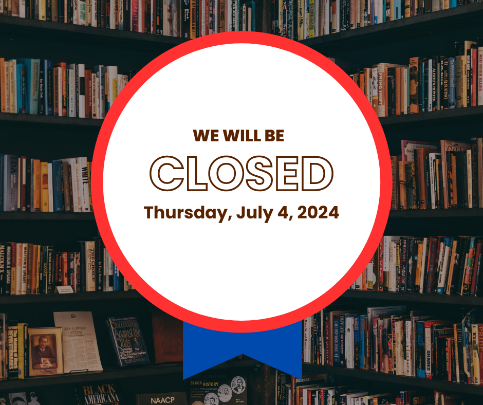 library closed 4th of july
