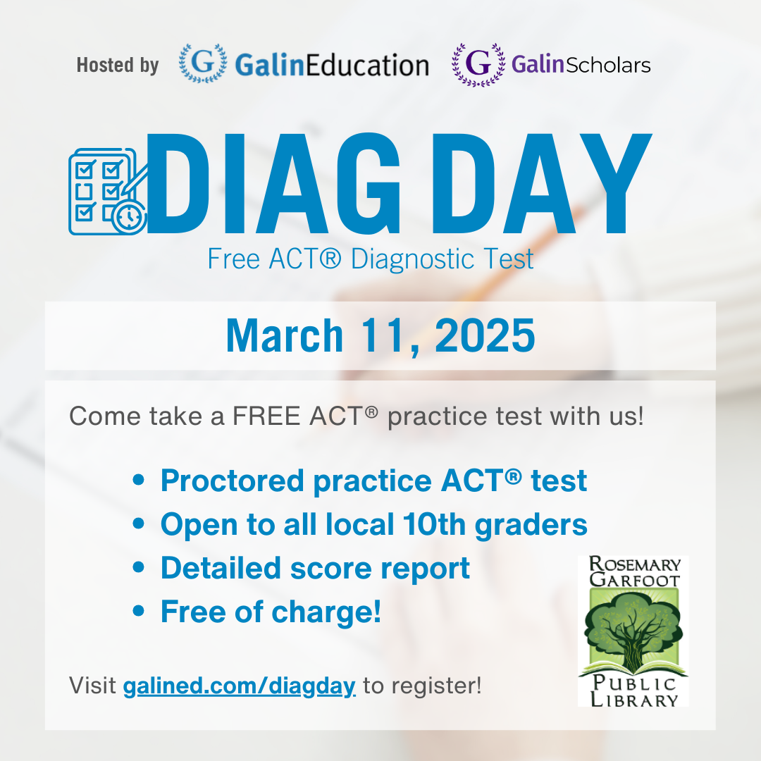 Diag Day poster