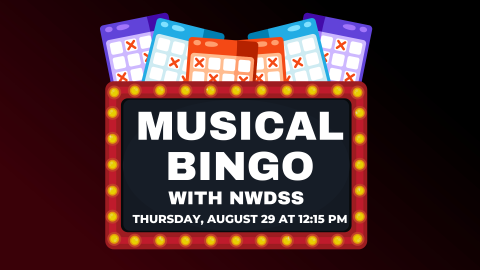 musical bingo NWDSS
