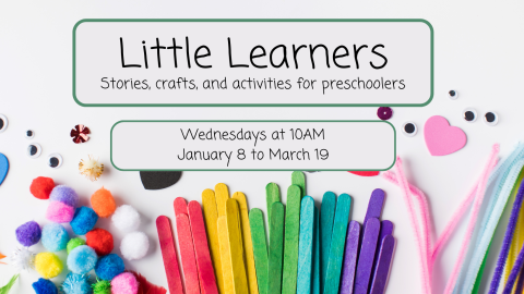 Little Learners banner