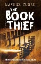 The Book Thief by Marcus Zusak