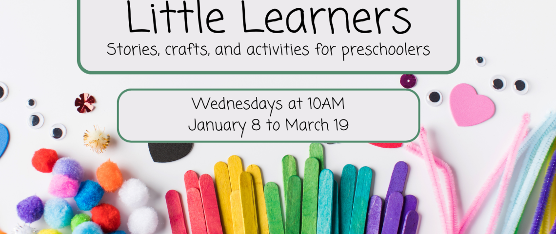 Little Learners banner